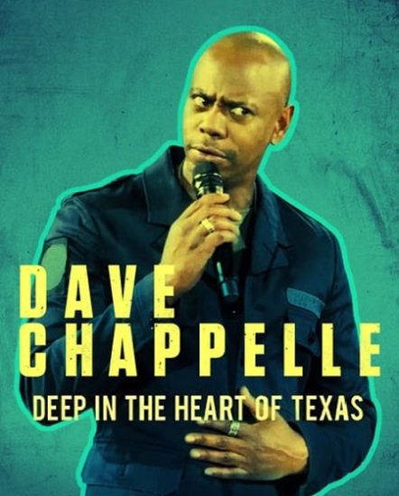 عرض Dave Chappelle Deep in the Heart of Texas 2017 مترجم