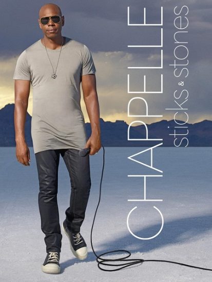 عرض Dave Chappelle Sticks and Stones 2019 مترجم