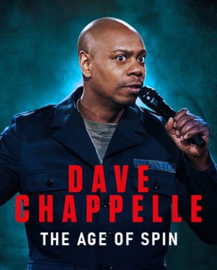 عرض Dave Chappelle The Age of Spin 2017 مترجم