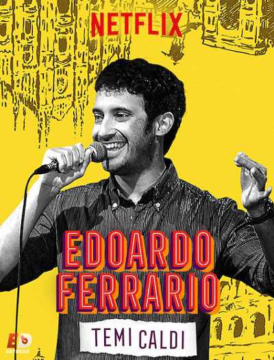 عرض Edoardo Ferrario Temi Caldi 2019 مترجم