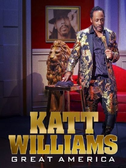 عرض Katt Williams Great America 2018 مترجم
