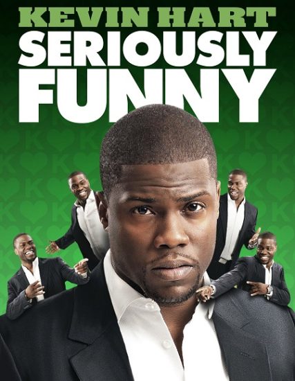 عرض Kevin Hart Seriously Funny 2010 مترجم