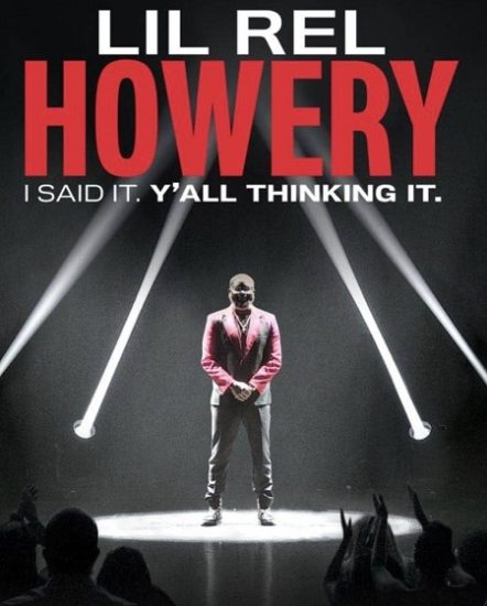عرض Lil Rel Howery I said it Y’all thinking it 2022 مترجم