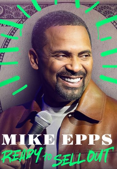 عرض Mike Epps Ready to Sell Out 2024 مترجم