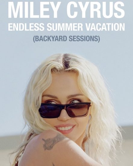 عرض Miley Cyrus Endless Summer Vacation Backyard Sessions 2023 مترجم