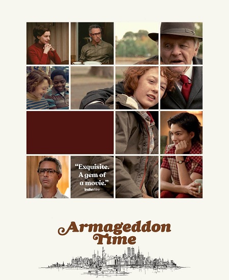 فيلم Armageddon Time 2022 مترجم