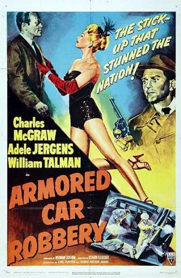 فيلم Armored Car Robbery 1950 مترجم