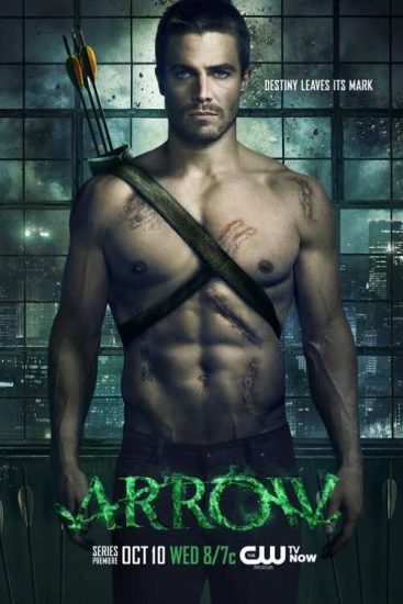 مسلسل Arrow الموسم الاول