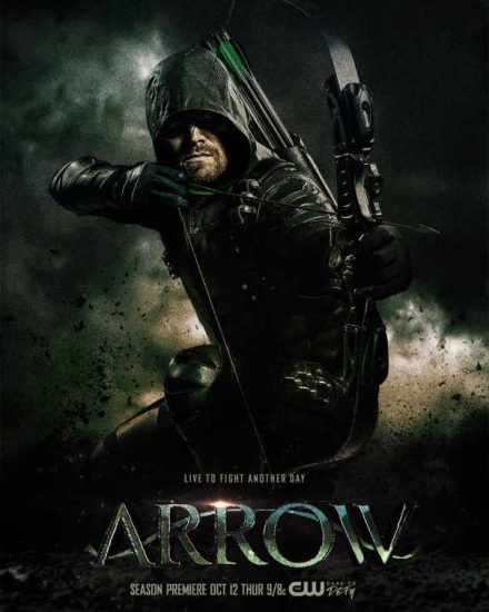 مسلسل Arrow الموسم السادس