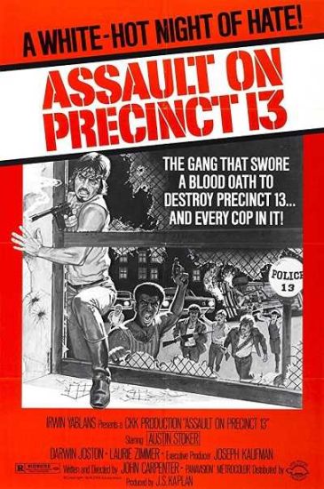فيلم Assault on Precinct 13 1976 مترجم