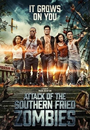فيلم Attack of the Southern Fried Zombies 2017 مترجم