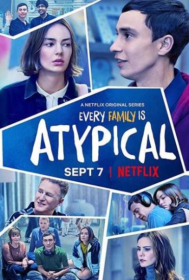 مسلسل Atypical الموسم الثاني