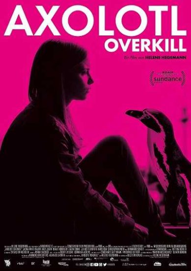 فيلم Axolotl Overkill 2017 مترجم