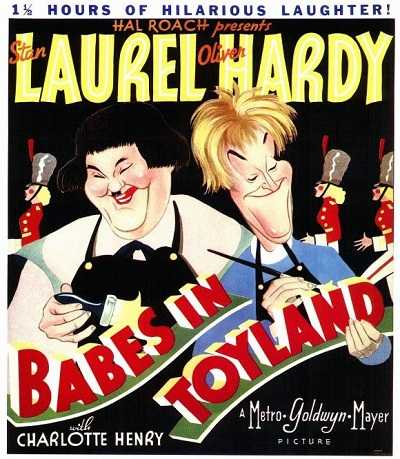 فيلم Babes in Toyland 1934 مترجم