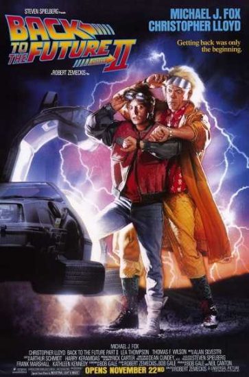 فيلم Back to the Future Part II 1989 مترجم