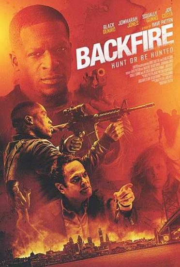 فيلم Backfire 2017 مترجم