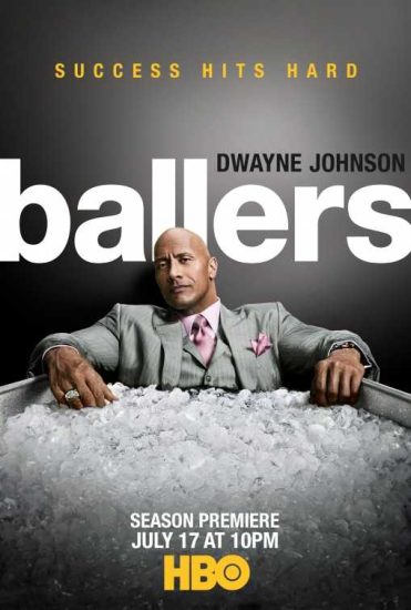 مسلسل Ballers الموسم الثاني