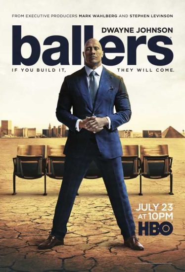 مسلسل Ballers الموسم الثالث