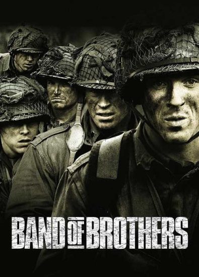 مسلسل Band of Brothers حلقة 10 مترجمة