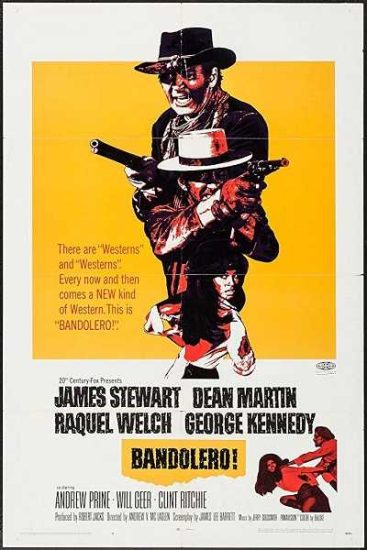 فيلم Bandolero! 1968 مترجم