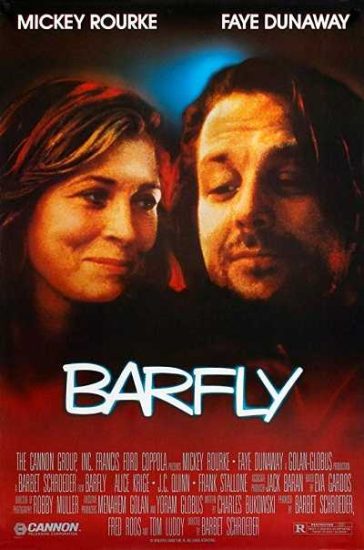 فيلم Barfly 1987 مترجم