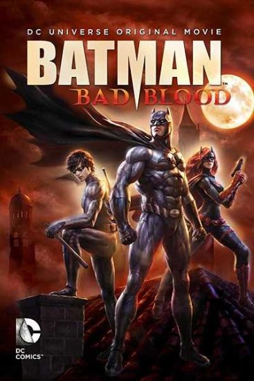 فيلم Batman: Bad Blood 2016 مترجم