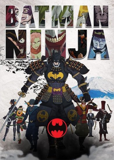 فيلم Batman Ninja 2018 مترجم