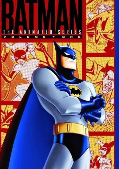 مسلسل Batman The Animated الموسم الاول حلقة 32
