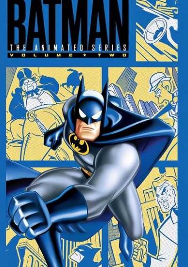 مسلسل Batman The Animated الموسم الثاني