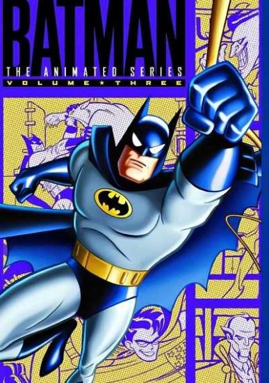 مسلسل Batman The Animated الموسم الثالث