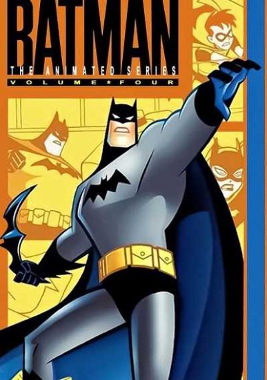 مسلسل Batman The Animated الموسم الرابع