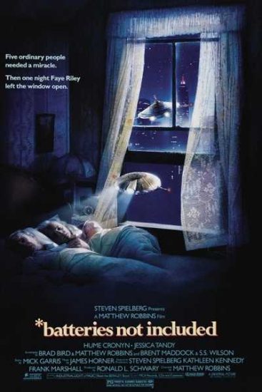 فيلم batteries not included 1987 مترجم