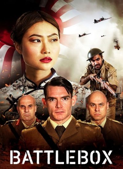 فيلم Battlebox 2023 مترجم