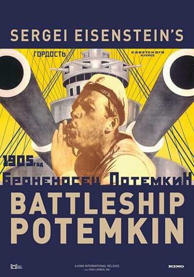 فيلم Battleship Potemkin 1925 مترجم