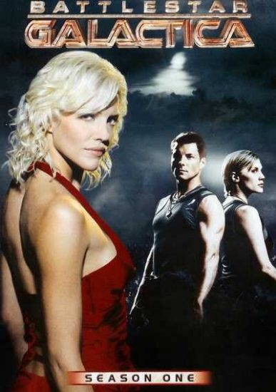 مسلسل Battlestar Galactica الموسم الاول