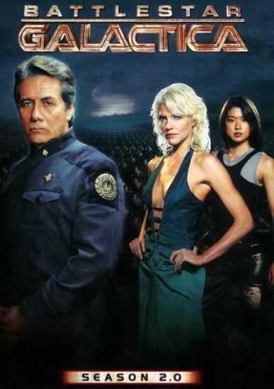 مسلسل Battlestar Galactica الموسم الثاني