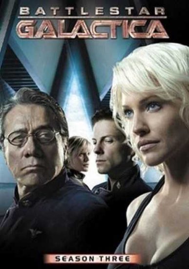 مسلسل Battlestar Galactica الموسم الثالث