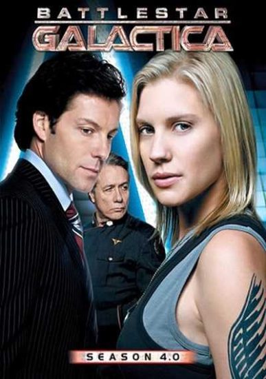 مسلسل Battlestar Galactica الموسم الرابع حلقة 20 الاخيرة