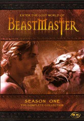 مسلسل BeastMaster الموسم الاول