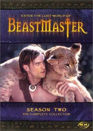 مسلسل BeastMaster الموسم الثاني