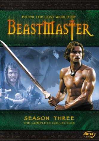 مسلسل BeastMaster الموسم الثالث حلقة 22