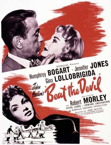 فيلم Beat the Devil 1953 مترجم