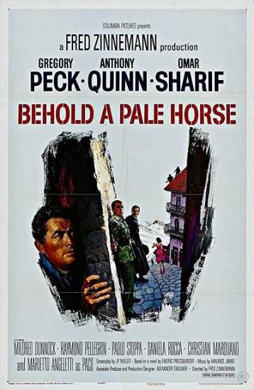 فيلم Behold a Pale Horse 1964 مترجم