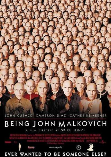 فيلم Being John Malkovich 1999 مترجم