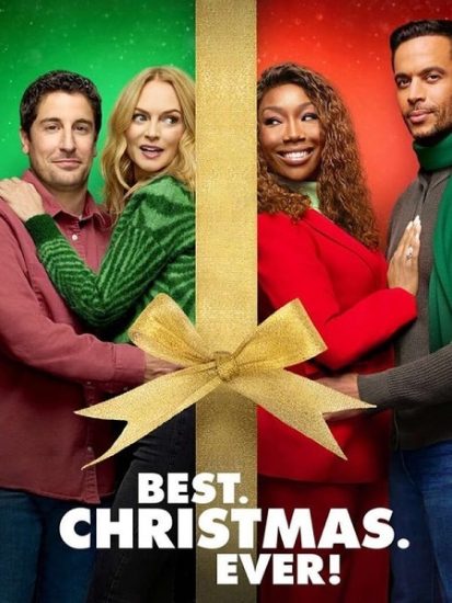 فيلم Best Christmas Ever 2023 مترجم