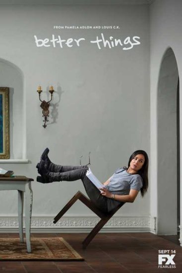 مسلسل Better Things الموسم الثاني
