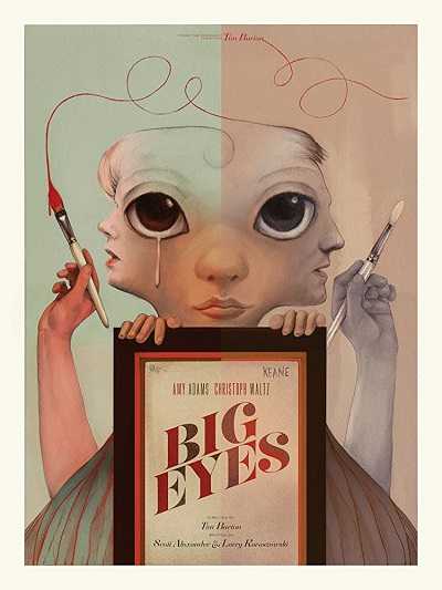 فيلم Big Eyes 2014 مترجم