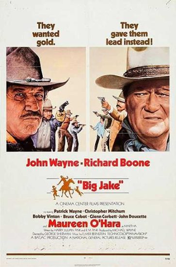 فيلم Big Jake 1971 مترجم