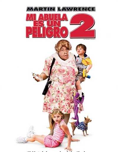 فيلم Big Momma’s House 2 2006 مترجم