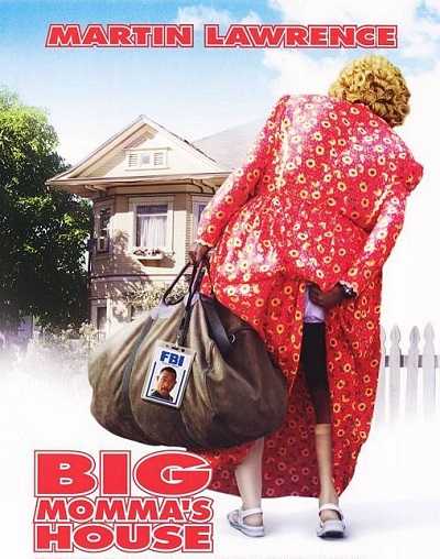 فيلم Big Momma’s House 2000 مترجم